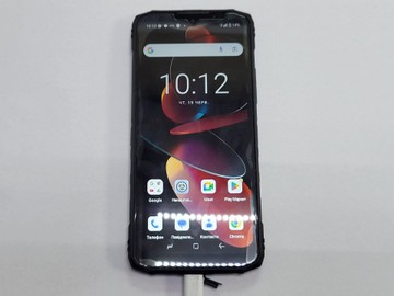 Б/у Мобільний телефон Doogee blade 10 ultra energy 8/256gb 01-200981987