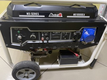 Б/в Генератор Matari mx10000ea 01-200983100