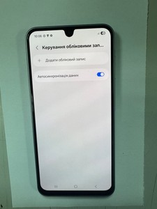 Б/в Мобільний телефон Samsung galaxy a17 4g 4/128gb 01-200984836