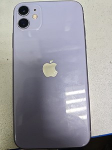 Б/в Мобільний телефон Apple iphone 11 128gb 01-200986374