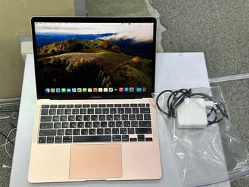 Б/в Ноутбук Apple MacBook Air 13`` Late 2020 01-200986480