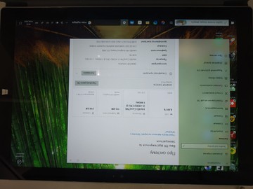 Б/в Ноутбук Microsoft 12/core i5-4300u ddr3/8gb ddr3/ssd 256 gb/*інтегрована 01-200989084