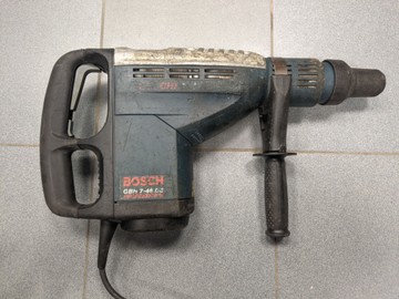 Б/в Перфоратор Bosch gbh 7-46 de 01-200833988