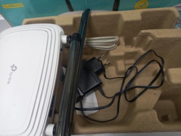 Б/у Беспроводный маршрутизатор Tp-Link tl-wr841n 01-200989581
