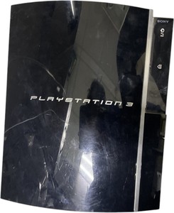 Б/в Ігрова приставка Sony playstation 3 80gb 01-200953214