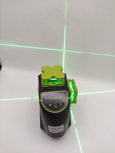 Б/у Лазерный нивелир Huepar hp-503cg 3d 01-200990142