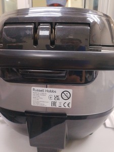 Б/в Мультиварка Russell Hobbs cookhome 21850-56 01-200991402