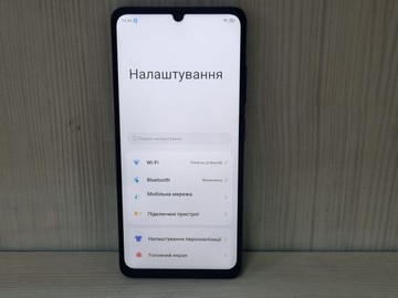 Б/в Мобільний телефон Zte blade a36 4/64gb 01-200991332