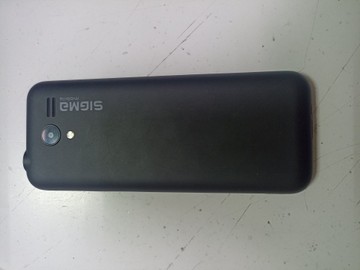 Б/у Мобільний телефон Sigma x-style 351 lider 01-200991803