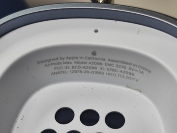 Б/в Навушники Apple airpods max 01-200995463