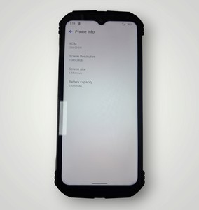 Б/в Мобільний телефон Doogee s100 pro 12/256gb 01-200855331