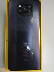 Б/в Мобільний телефон Xiaomi poco x3 pro 6/128gb 01-200997023