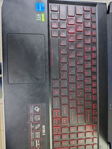 Б/в Ноутбук Acer 15/core i5-11400h ddr4/16gb ddr4/hdd 500 gb/ssd *відсутній/geforce rtx3050ti 4gb 01-200999304