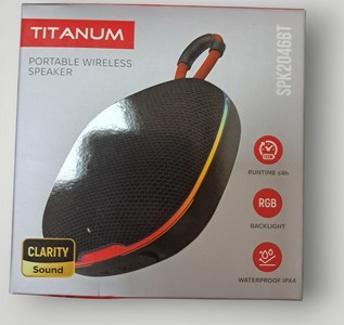 Б/в Акустика Titanum spk2046bt 01-200933940