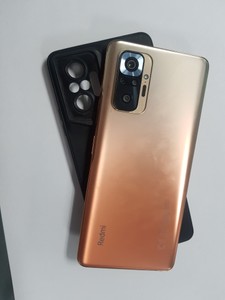 Б/в Мобільний телефон Xiaomi redmi note 10 pro 6/128gb 01-200999117