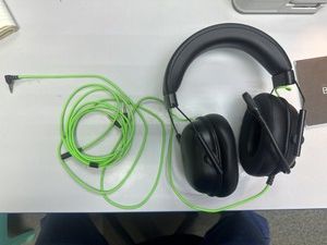 Б/в Навушники Razer blackshark v2 x 01-201002338
