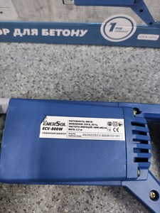 Б/в Глибинний вібратор Enersol ecv-800w 01-201002337