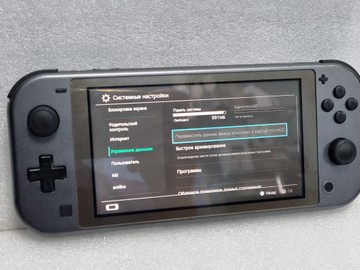 Б/в Ігрова приставка Nintendo switch lite 01-201003079