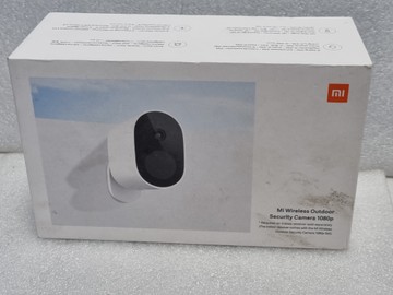Б/в Ip-камера Xiaomi mi wireless outdoor security camera 1080p 01-201002914