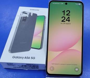 Б/в Мобільний телефон Samsung galaxy a56 5g 8/128gb 01-200988823