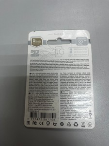 Б/в Карта пам'яті T&G microsdhc+ sd 32gb 01-201002396