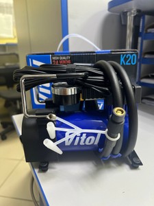 Б/в Автомобільний компресор Vitol k-20 01-201003620