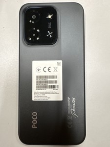 Б/в Мобільний телефон Poco c85 6/128gb 01-201001683