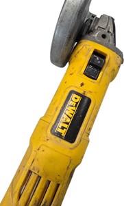 Б/в Шліфмашина кутова Dewalt dwe4157-qs 01-200999704