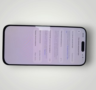 Б/в Мобільний телефон Apple iphone 16 pro max 256gb 01-200928099