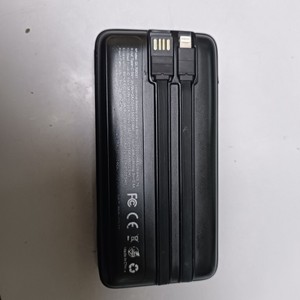 Б/в Повербанк Green Lyca gl70037 20000mah 22.5w 01-201004568