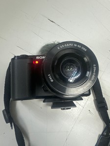 Б/в Фотоапарат Sony zv-e10 body 01-201003689