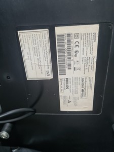 Б/в Телевізор Philips 37pfl8404h 01-201001586