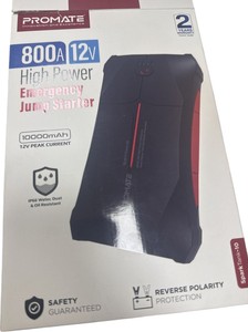 Б/в Пуско-зарядний пристрій Promate sparktank-10 01-200995677