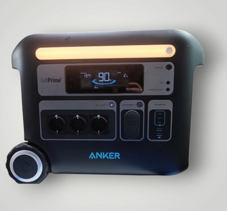 Б/в Зарядна станція Anker solix f2000 01-200973313