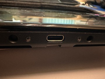Б/у Игровая приставка Nintendo switch oled 01-201006038