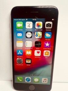 Б/в Мобільний телефон Apple iphone 6 16gb 01-201005238