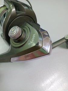 Б/в Котушка рибальська Yong Chang nf4000 01-201006330