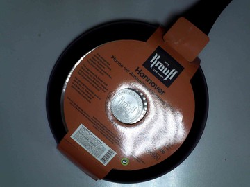 Б/в Пательня Krauff 24 cm 01-201007562