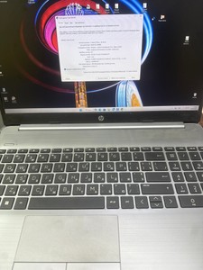 Б/в Ноутбук Hp pentium silver n6000 1.1ghz/ram8gb/ssd240gb/uhd graphics 01-201008110