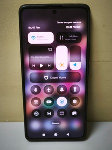 Б/в Мобільний телефон Poco x7 12/512gb 01-201013778
