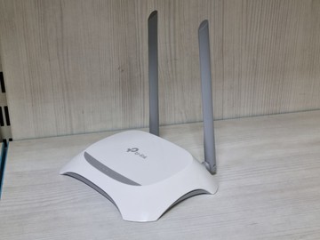 Б/в Бездротовий маршрутизатор Tp-Link tl-wr840n 01-201017065