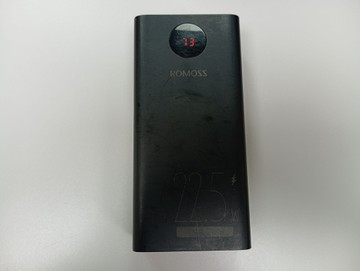 Б/в Повербанк Romoss 40000mah pea40pf 22.5w 01-201013622