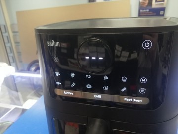 Б/в Фритюрниця Braun multifry 5 hf5075i 01-201022631
