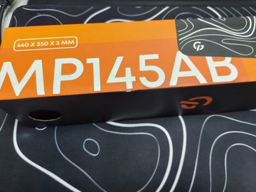 Б/в Килимок для миші Gamepro mp145ab 01-201024004