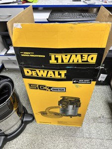Б/у Пылесос Dewalt dxv30sapta 01-201021216