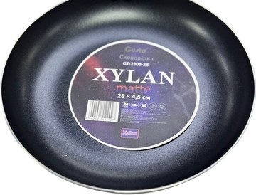 Б/в Пательня Gusto oxylane gt-2308-28 01-200989747