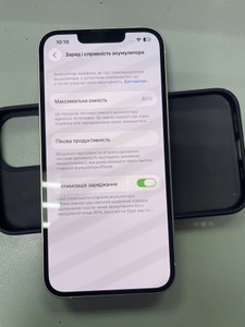 Б/в Мобільний телефон Apple iphone 13 128gb 01-201026269