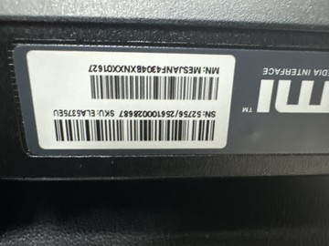 Б/в Монітор Xiaomi gaming monitor g27i 01-201024266