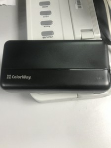 Б/в Повербанк Colorway cw-pb300lpb4bk-pdd 30000mah 01-201025380