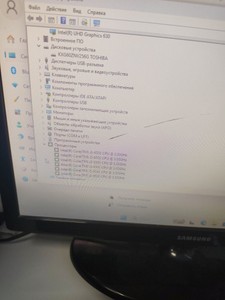 Пк intel core i5-9500/ram 16 gb/hdd відсутній/ssd 256 gb/інтегрована